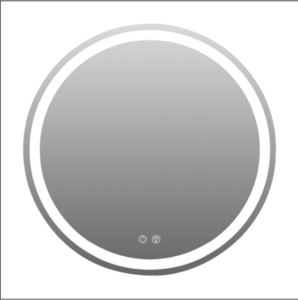 VS-YSJ-B浴室鏡