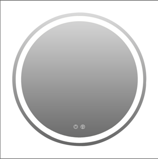 VS-YSJ-B浴室鏡